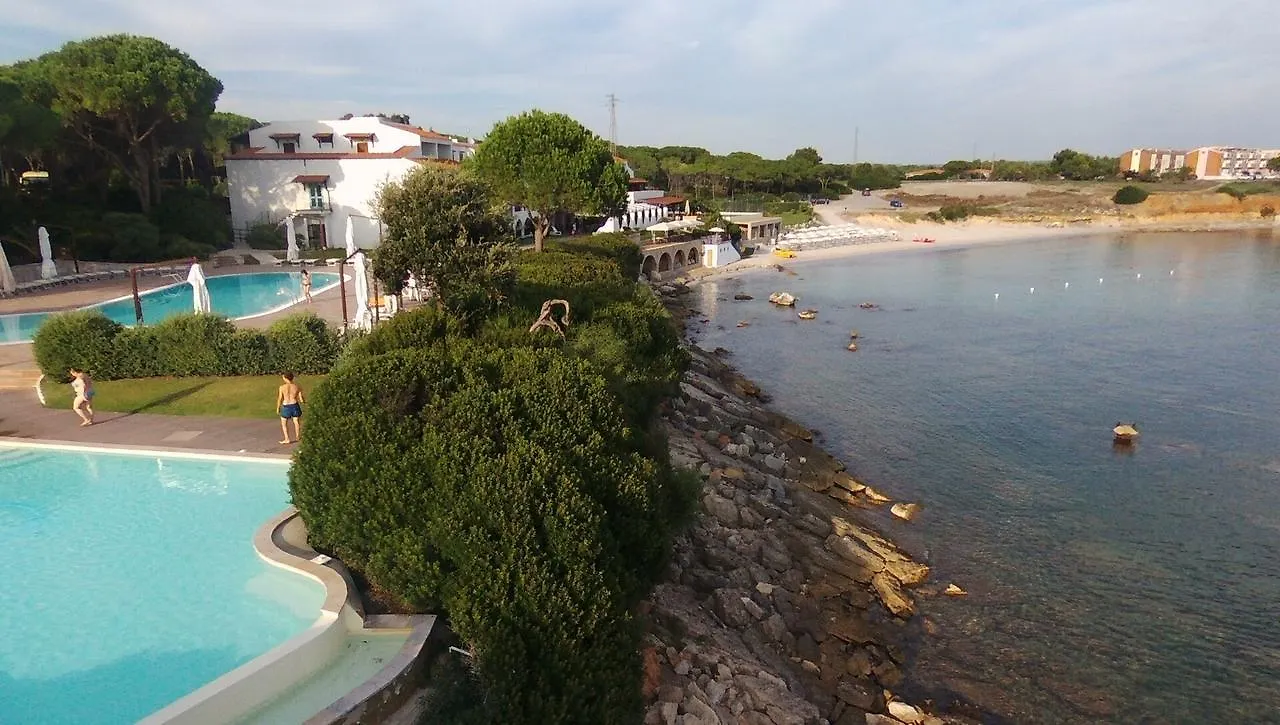 Hotel Punta Negra Fertilia