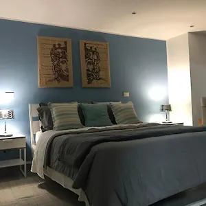  Appartement La Casetta Paterno “nel Cuore Pulsante Di Palermo” Italie