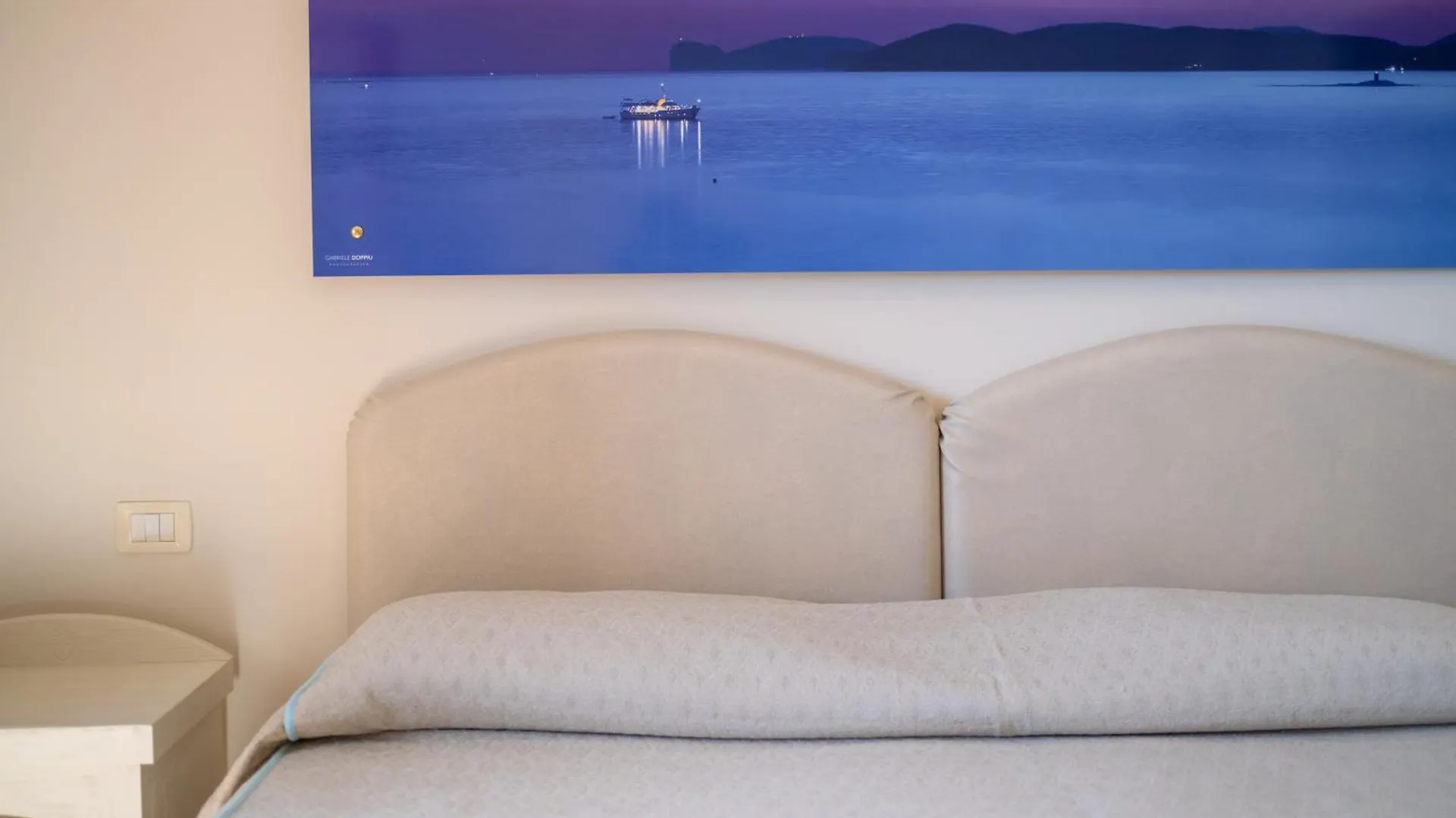 ****  Hotel Punta Negra Fertilia Italien